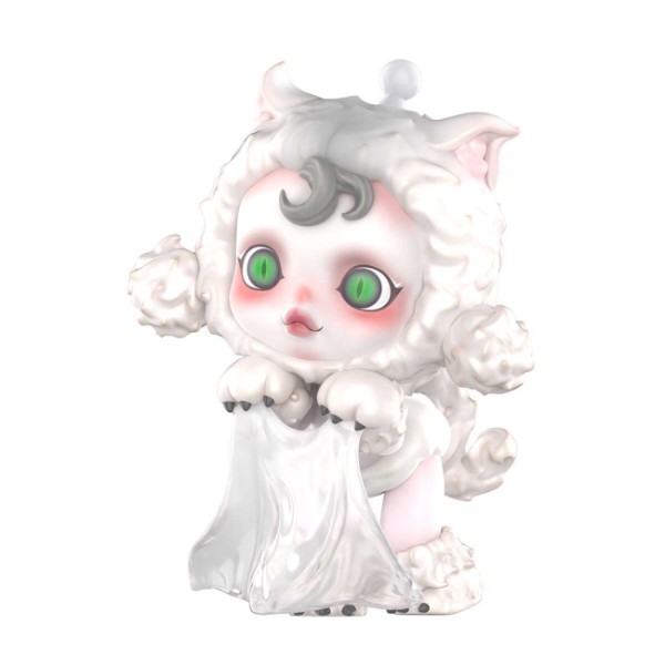 Фото - Игровая фигурка-сюрприз Pop Mart Everyday Wonderland Skullpanda (SPE-01)