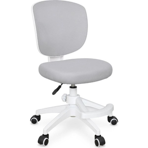 Фото - Кресло детское Evo-kids Study Air Plus Grey (Y-101 G Plus)