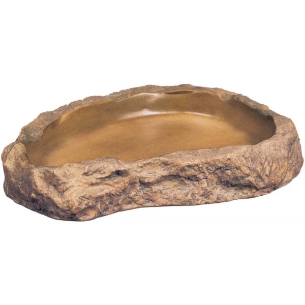 Фото - Годівниця для рептилій ExoTerra Hagen Feeding Dish M 12см (15561228121) Фото - Годівниця для рептилій ExoTerra Hagen Feeding Dish M 12см (15561228121)