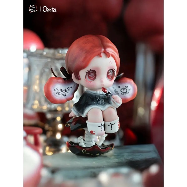 Фото - Коллекционная фигурка 10/10 Toys OSSIA. Feel the World в ассортименте (FT-1250801)