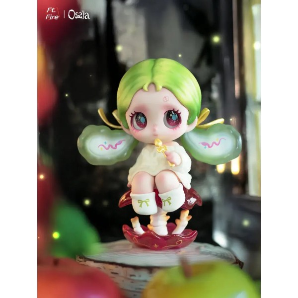 Фото - Коллекционная фигурка 10/10 Toys OSSIA. Feel the World в ассортименте (FT-1250801)