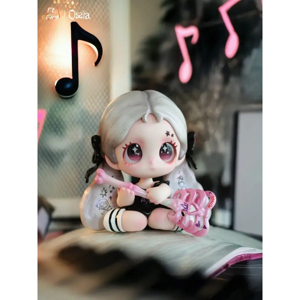 Фото - Коллекционная фигурка 10/10 Toys OSSIA. Feel the World в ассортименте (FT-1250801)