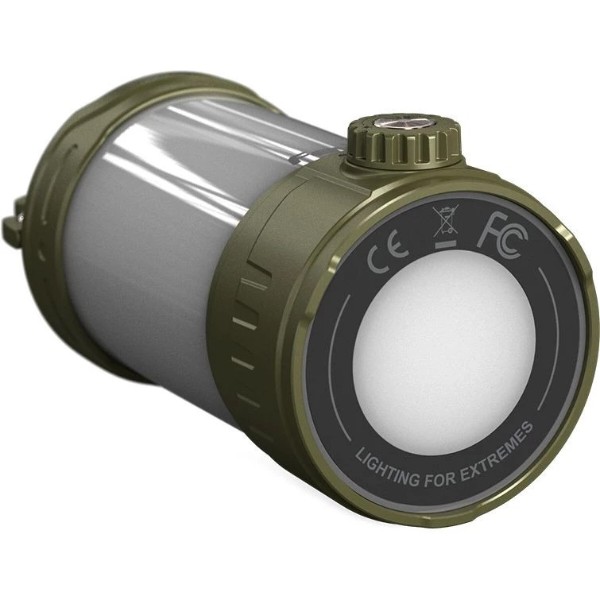 Фото - Ліхтар Fenix CL26R Pro темно-зелений (CL26RPROGR)
