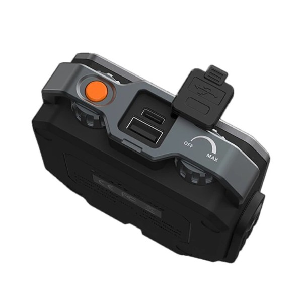 Фото - Ліхтар Fenix CL28R з функцією Powerbank 10 000 mAh (CL28R)