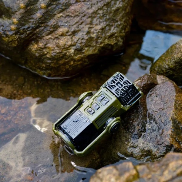 Фото - Фумігатор портативний Flextail powerbank Evo Repel, чорний (6975755960319)