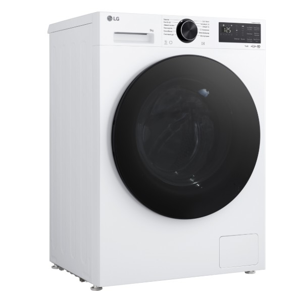 Фото - Стиральная машина LG F2X5FS5W