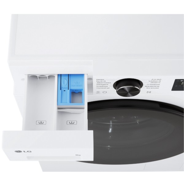 Фото - Стиральная машина LG F2X5FS5W