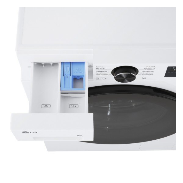Фото - Пральна машина LG F2X5PS5W