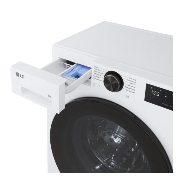 Фото - Пральна машина LG F2X5PS5W