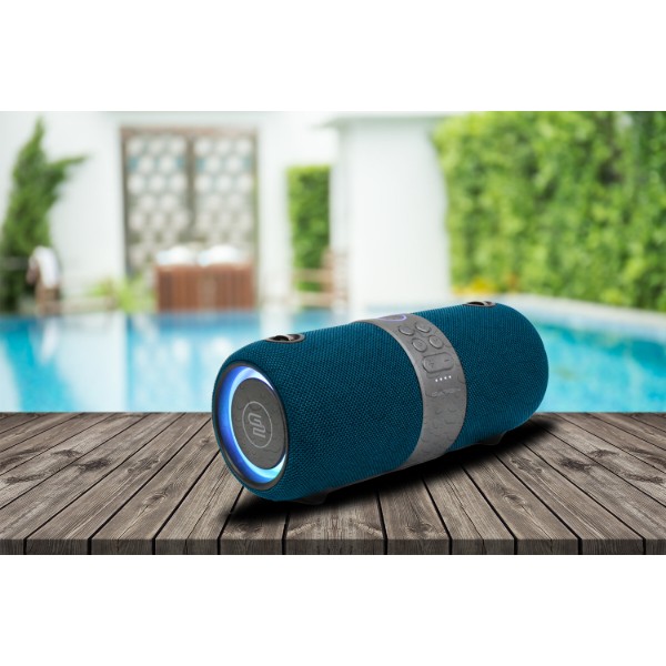 Фото - Портативна акустика Gogen FUNBEE BS420BL 30W RGB Blue (GOGBS420BL)