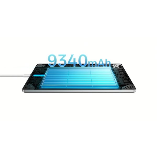 Фото - Планшет OPPO Pad SE 11'' WIFI 4/128 (OPD2419) Starlight Silver