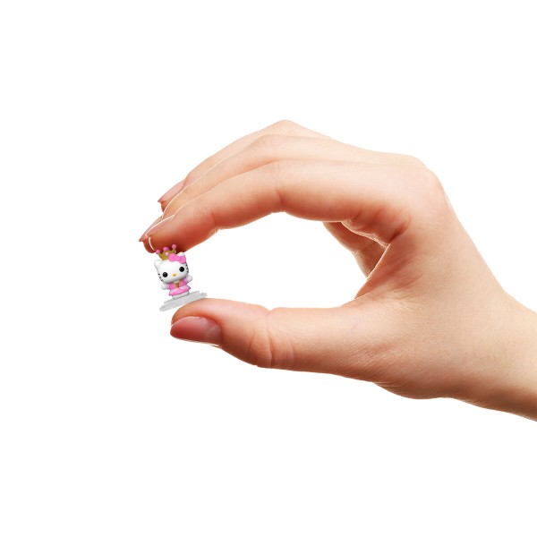 Фото - Коллекционная фигурка набор FUNKO BITTY POP! Boxes серии Sanrio - ГОРОД САНРИО (93567)