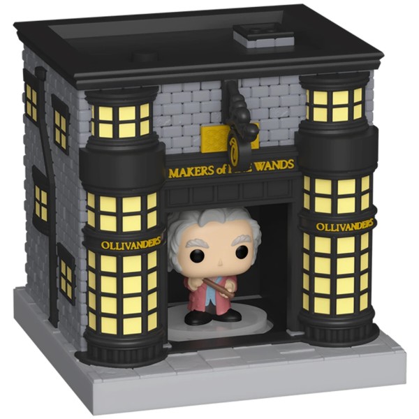 Фото - Набор игровых фигурок FUNKO BITTY POP! Bundle Pack серии Гарри Поттер (91760)