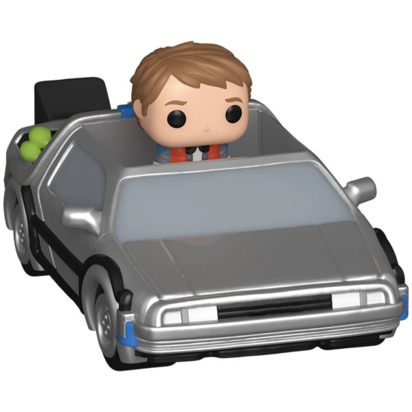 Фото - Коллекционная фигурка набор FUNKO BITTY POP! Ride серии Назад в будущее - МАРТИ И МАШИНА ВРЕМЕНИ (85521) Фото - Коллекционная фигурка набор FUNKO BITTY POP! Ride серии Назад в будущее - МАРТИ И МАШИНА ВРЕМЕНИ (85521)