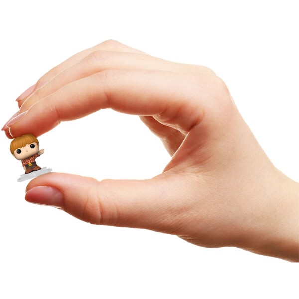 Фото - Колекційна фігурка набір FUNKO BITTY POP! Stages серії BTS - ДЖИН (Dynamite) (86737)
