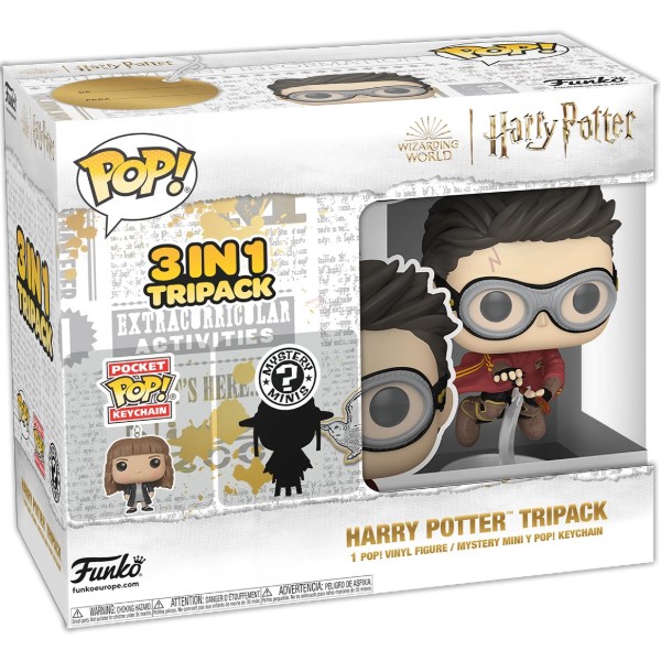 Фото - Набор игровых фигурок FUNKO BUNDLE BOX серии Гарри Поттер (92573F)