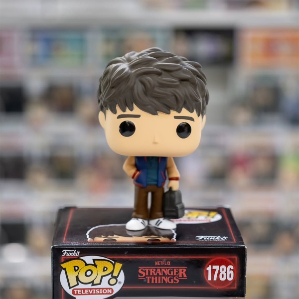 Фото - Колекційна фігурка FUNKO POP! серії Дуже дивні справи 5 - УІЛЛ БАЙЄРС (75756)
