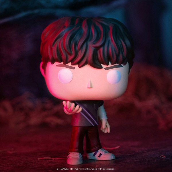 Фото - Колекційна фігурка FUNKO POP! серії Дуже дивні справи S5 - УІЛЛ (ВИКОРИСТОВУЄ СИЛУ) (90292)