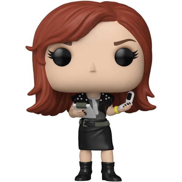 Фото - Колекційна фігурка FUNKO POP! серії Диявол носить Prada - ЕМІЛІ ЧАРЛТОН (90350)