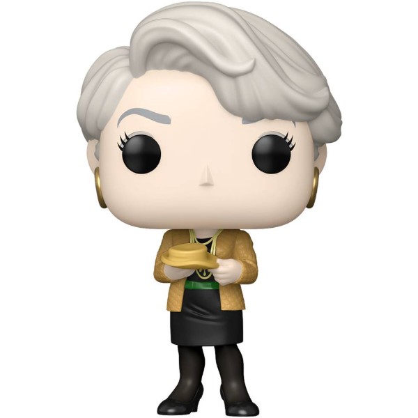 Фото - Колекційна фігурка FUNKO POP! серії Диявол носить Prada - МІРАНДА ПРІСТЛІ (90351)