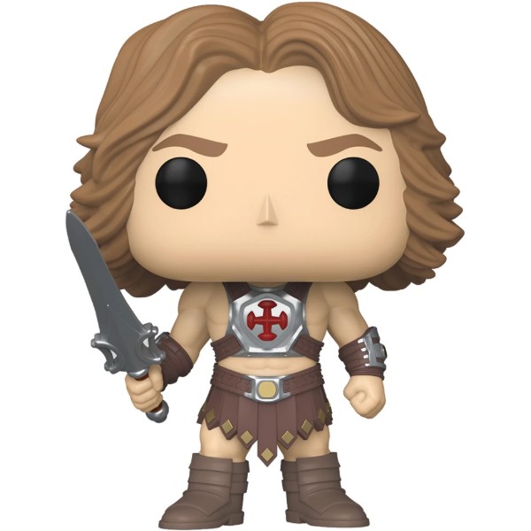 Фото - Коллекционная фигурка FUNKO POP! серии Властелины Вселенной - ХИ-МЕН (2026) (90711)