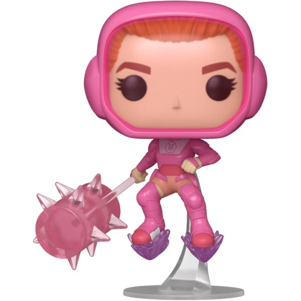 Фото - Коллекционная фигурка FUNKO POP! серии Неуязвимый - АТОМНАЯ ЕВА (С ОРУЖИЕМ) (93081)