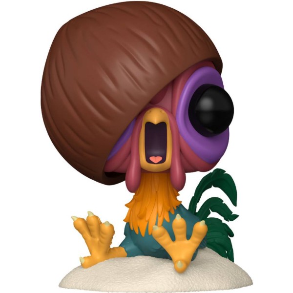 Фото - Колекційна фігурка FUNKO POP! серії Моана S3 - ХЕЙ-ХЕЙ З КОКОСОМ (94412)