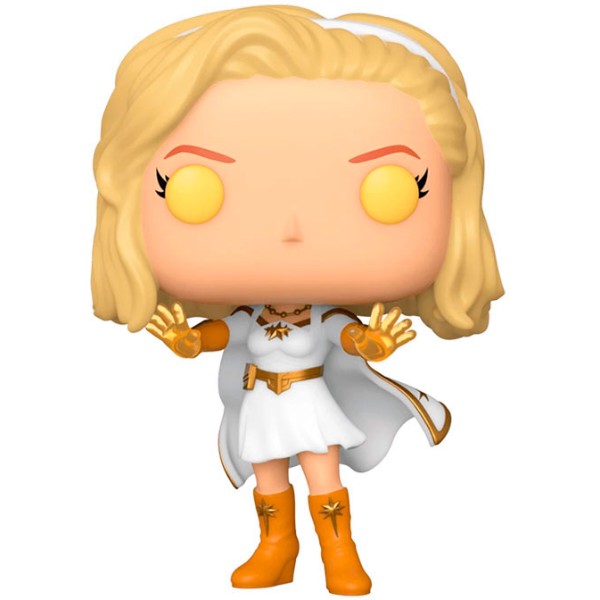 Фото - Колекційна фігурка FUNKO POP! Boys Action Figure - Star (w/Chase) (48187)