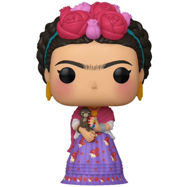 Фото - Коллекционная фигурка FUNKO POP! серии Icons - ФРИДА КАЛО (93394)