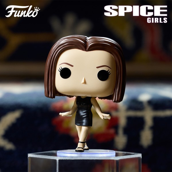 Фото - Коллекционная фигурка FUNKO POP! серии Spice Girls - POSH SPICE (86596)