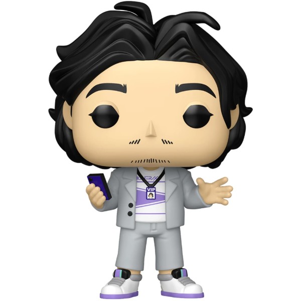 Фото - Коллекционная фигурка FUNKO POP! серии Кейпоп-охотницы на демонов S2 - БОББИ (95804)
