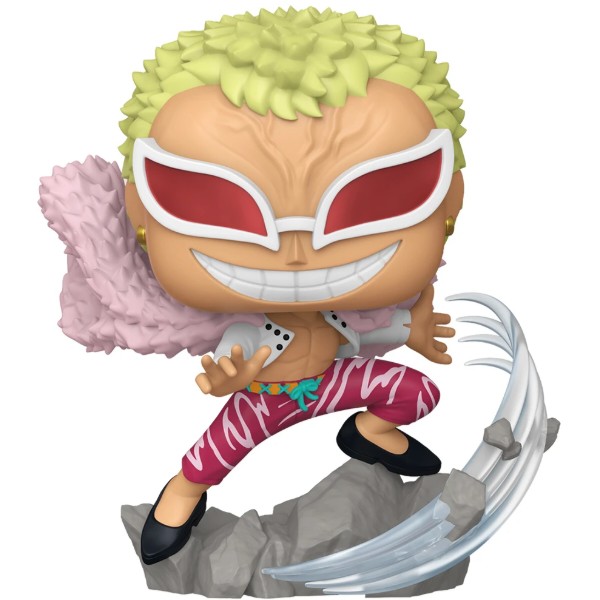 Фото - Коллекционная фигурка FUNKO POP! серии Большой куш - ДОФЛАМИНГО (90647)