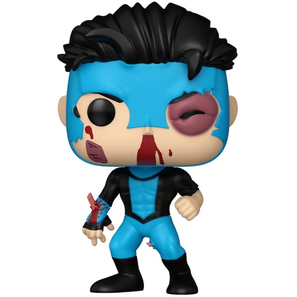 Фото - Коллекционная фигурка FUNKO POP! серии Неуязвимый - НЕУЯЗВИМЫЙ (В БОЮ С КОНКВЕСТОМ) (93082)