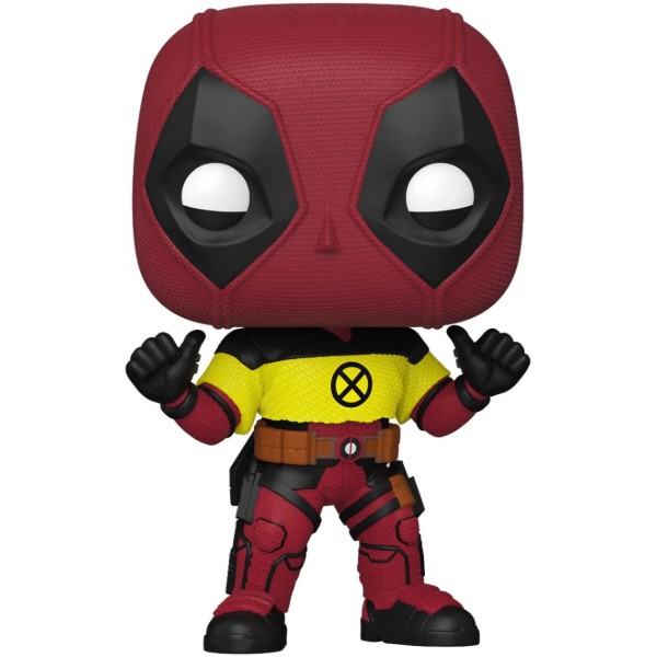 Фото - Коллекционная фигурка FUNKO POP Marvel: Deadpool 2 - Deadpool w/X-Men Shirt (889698808545)