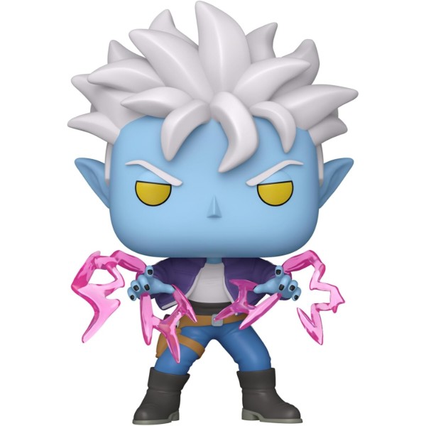 Фото - Коллекционная фигурка FUNKO POP Animation: Dragon Ball Daima - Glorio (889698918565)