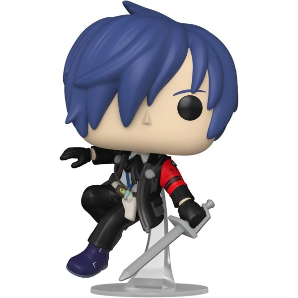 Фото - Колекційна фігурка FUNKO POP Games: Persona 3 - Male Protagonist (Makoto) (889698914680)