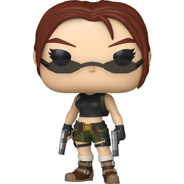 Фото - Колекційна фігурка FUNKO POP Games: Tomb Raider - Lara Croft (Angel of Darkness) (889698908405) Фото - Колекційна фігурка FUNKO POP Games: Tomb Raider - Lara Croft (Angel of Darkness) (889698908405)