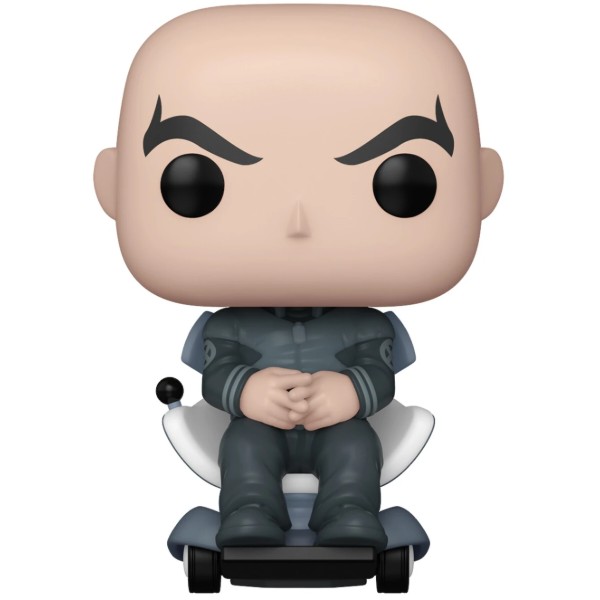 Фото - Коллекционная фигурка FUNKO POP Marvel: X-MEN '97 S3 - Xavier (X-Corp) (889698907910)