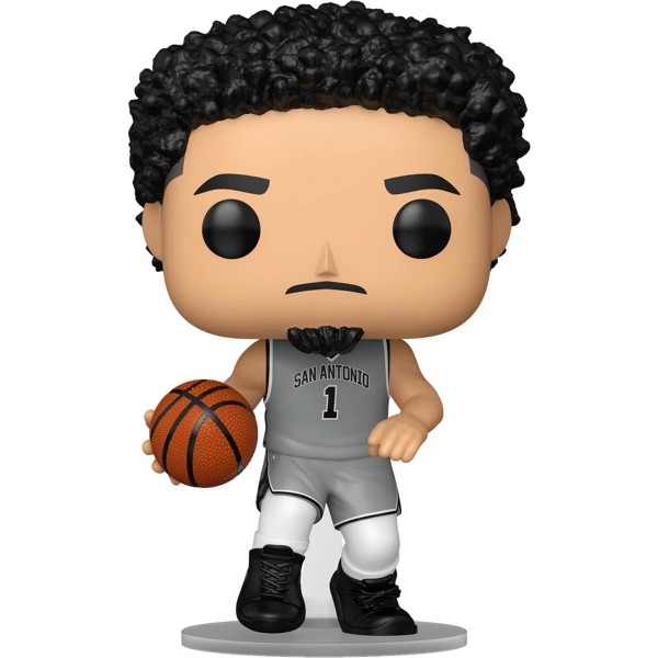 Фото - Коллекционная фигурка FUNKO POP NBA: Spurs - Victor Wembanyama (889698905152)
