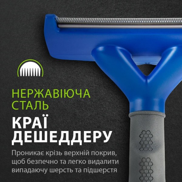 Фото - Дешедер FURminator размер L (4048422141136)