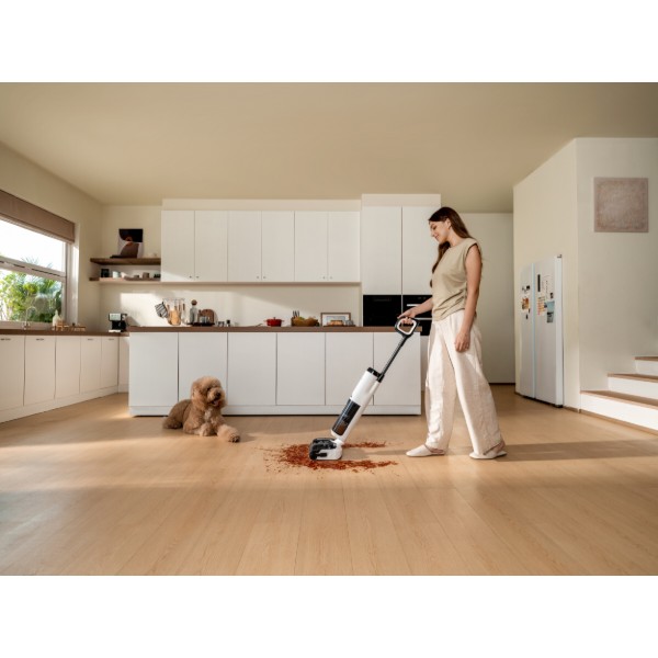 Фото - Пилосос ручний миючий Tineco Floor One S5 Max (FW480100DE)