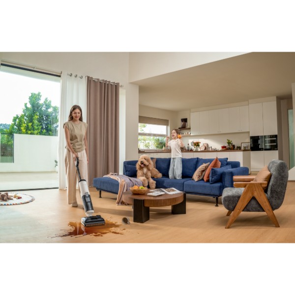 Фото - Пилосос ручний миючий Tineco Floor One S5 Max (FW480100DE)