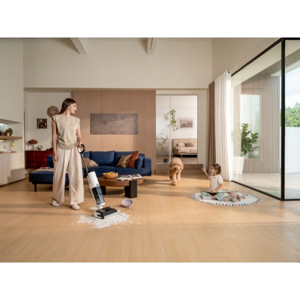 Фото - Пилосос ручний миючий Tineco Floor One S5 Max (FW480100DE)