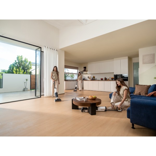 Фото - Пилосос ручний миючий Tineco Floor One S5 Max (FW480100DE)