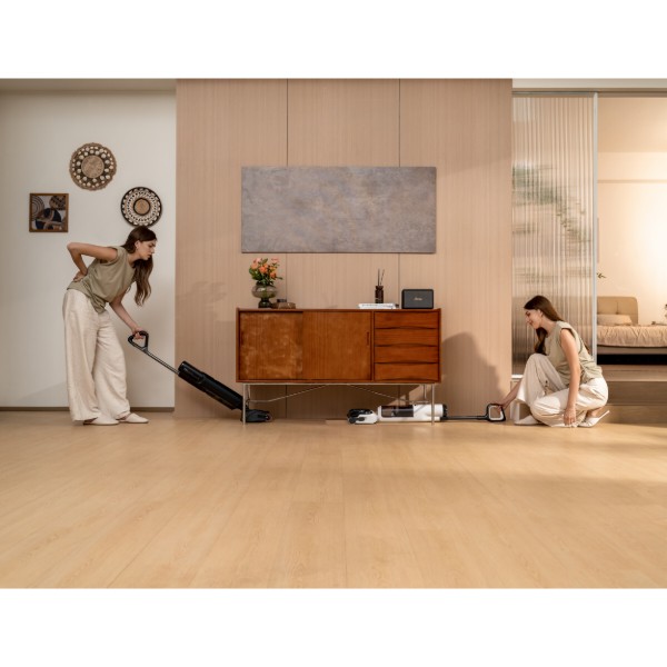 Фото - Пилосос ручний миючий Tineco Floor One S5 Max (FW480100DE)