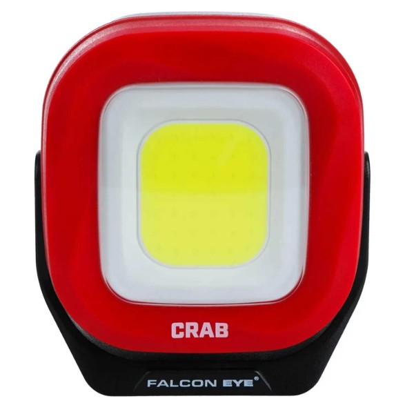 Фото - Ліхтар акумуляторний Falcon Eye Crab (800 Lm) Magnetic Rechargeable Type-C (FWL0018)