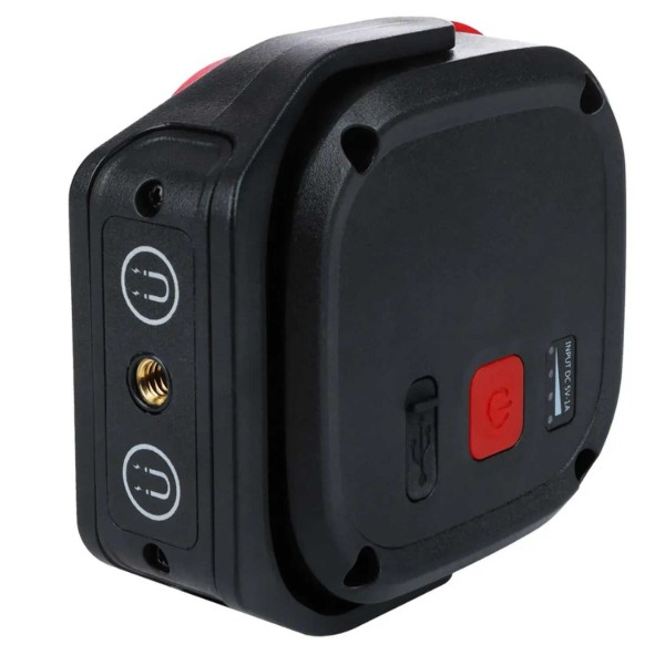 Фото - Ліхтар акумуляторний Falcon Eye Crab (800 Lm) Magnetic Rechargeable Type-C (FWL0018)