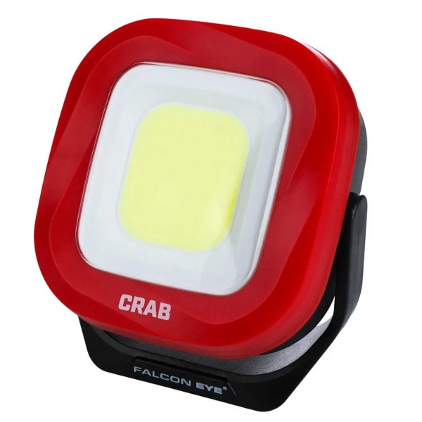 Фото - Ліхтар акумуляторний Falcon Eye Crab (800 Lm) Magnetic Rechargeable Type-C (FWL0018)
