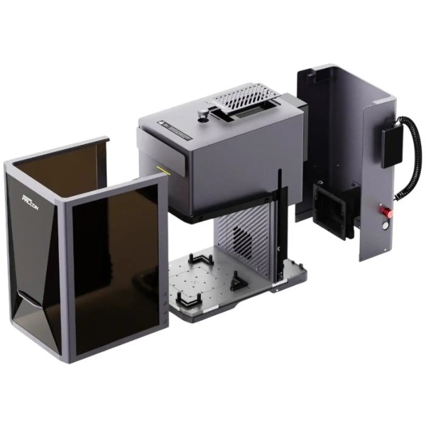 Фото - 3-D принтер Creality Falcon T1 Diode 40W (1005010329)