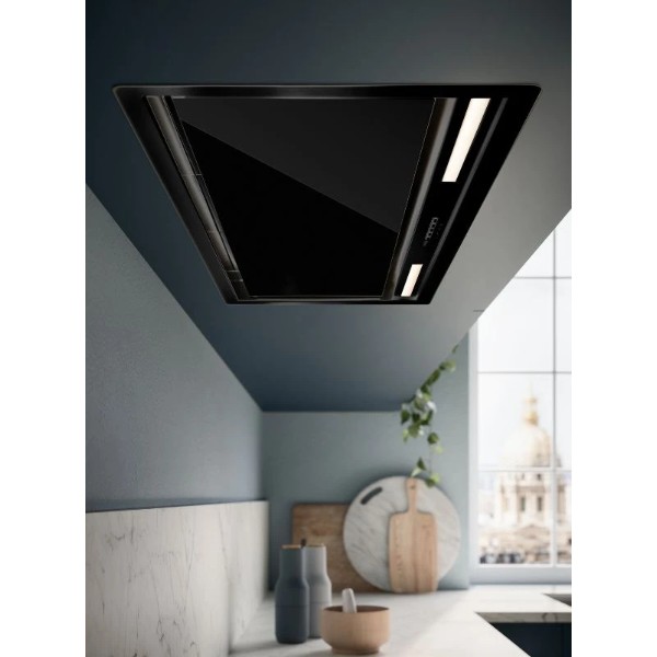 Фото - Вытяжка встраиваемая Falmec Gruppo Incasso Burano Plus 50 Black
